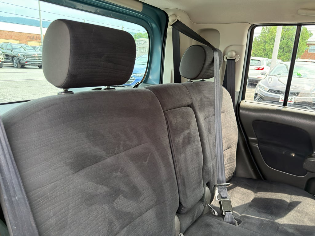 2010 Nissan cube 1.8 S