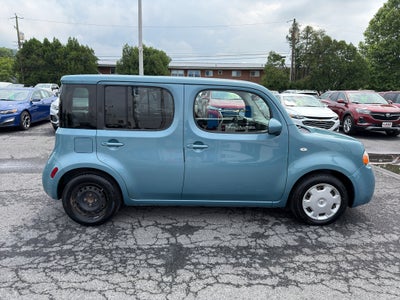 2010 Nissan cube 1.8 S