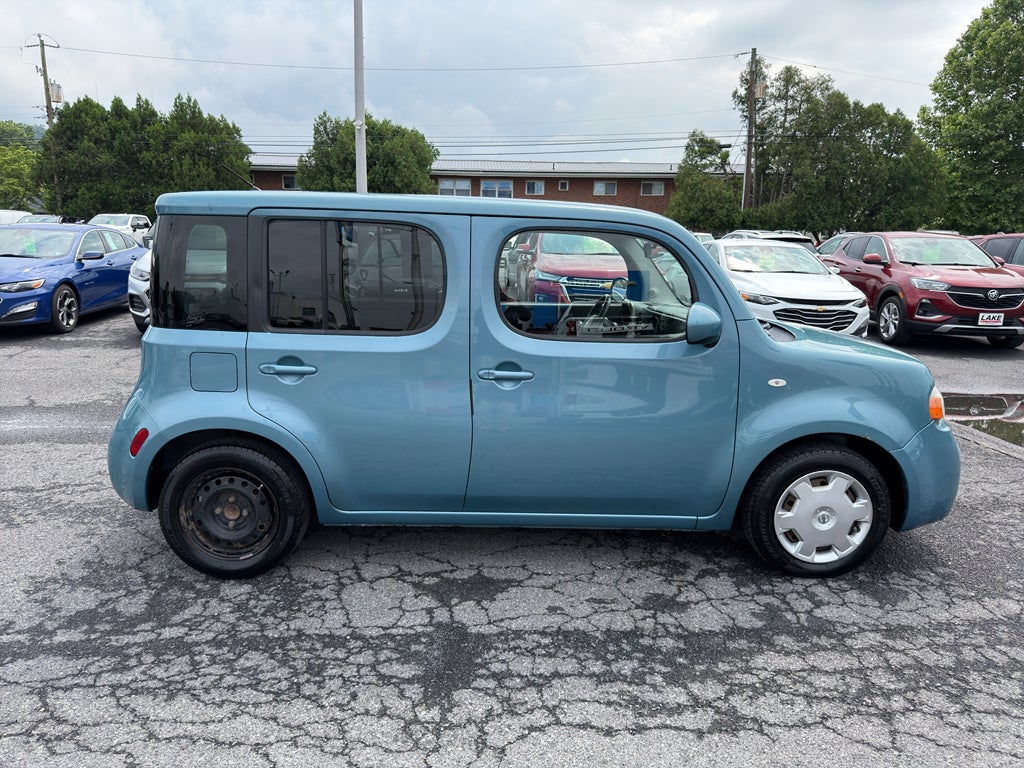 2010 Nissan cube 1.8 S