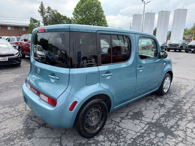 2010 Nissan cube 1.8 S