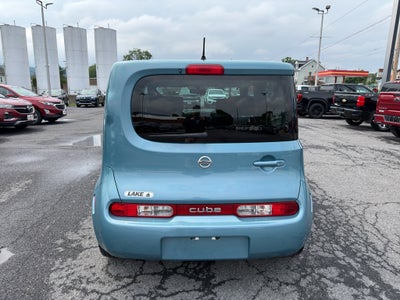2010 Nissan cube 1.8 S