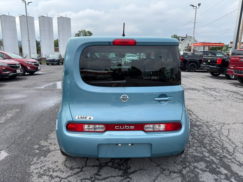 2010 Nissan cube 1.8 S