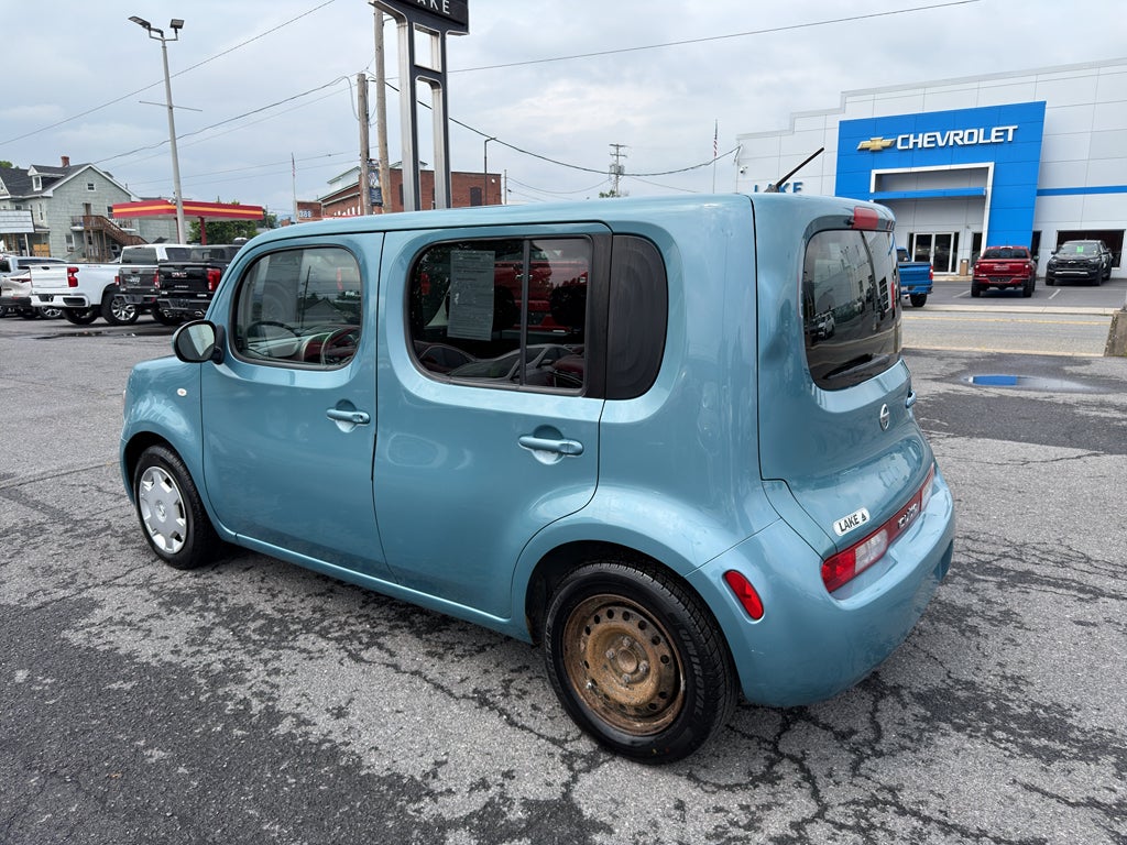 2010 Nissan cube 1.8 S