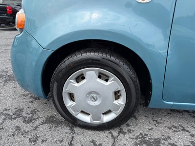 2010 Nissan cube 1.8 S