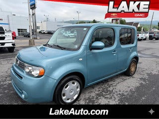 2010 Nissan cube 1.8 S