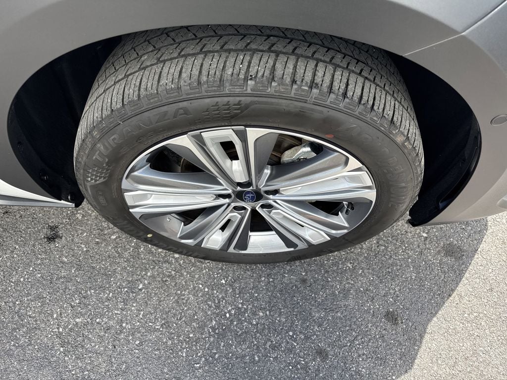2023 Subaru Solterra Limited