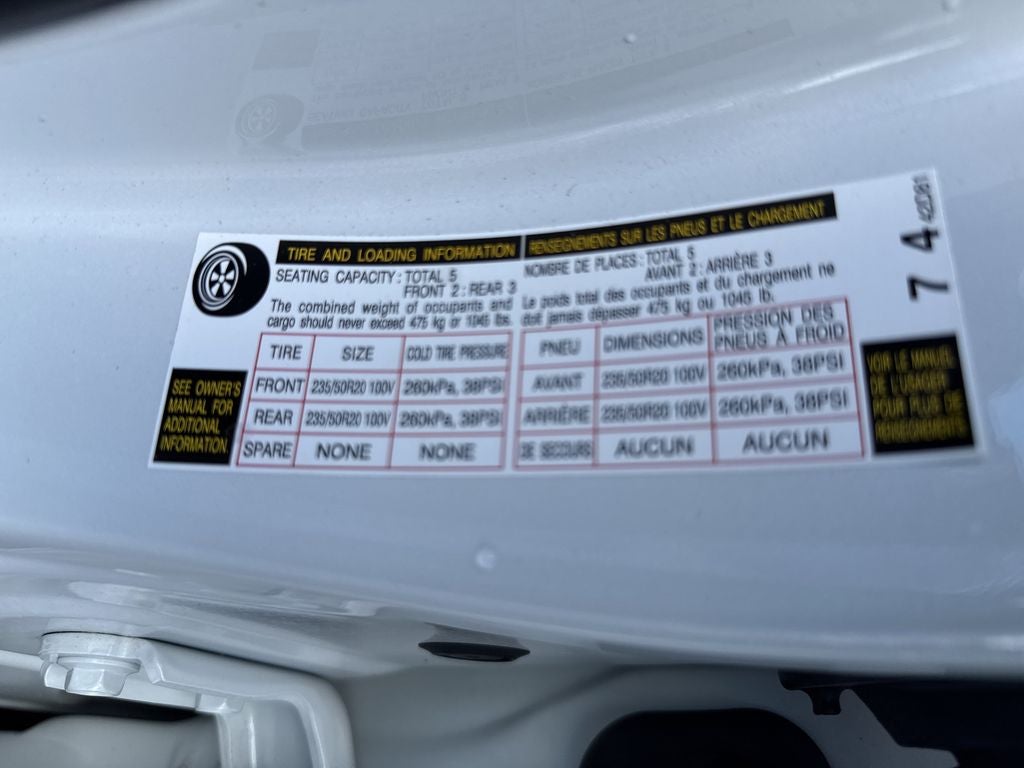 2023 Subaru Solterra Limited