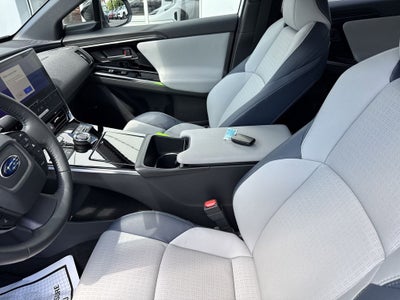 2023 Subaru Solterra Limited