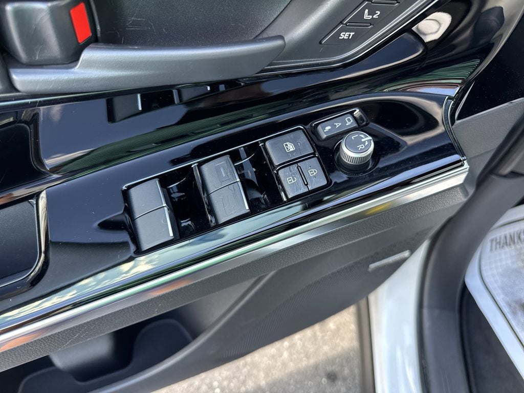 2023 Subaru Solterra Limited