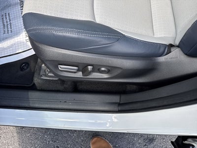 2023 Subaru Solterra Limited