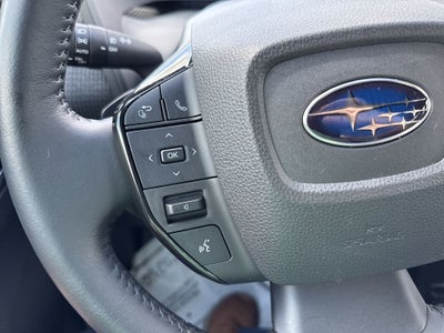 2023 Subaru Solterra Limited
