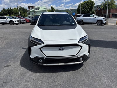 2023 Subaru Solterra Limited