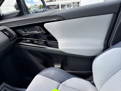 2023 Subaru Solterra Limited