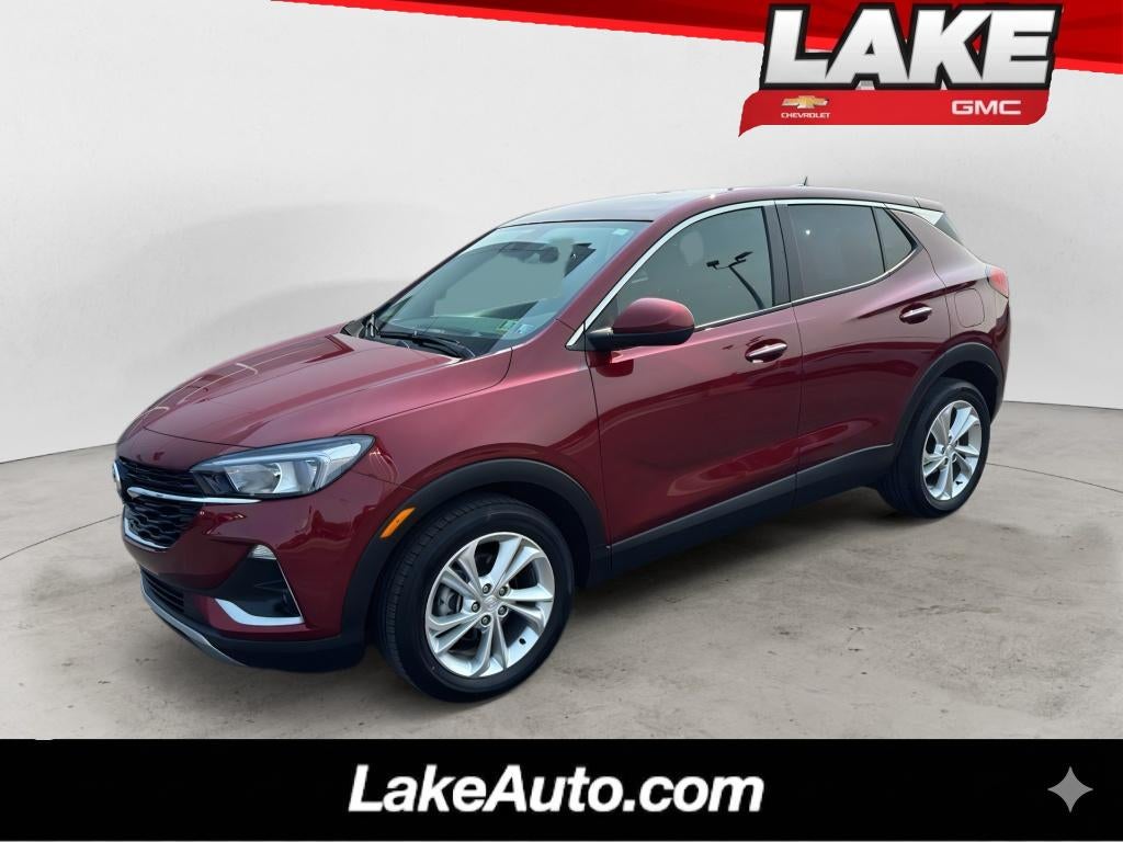 2023 Buick Encore GX Preferred