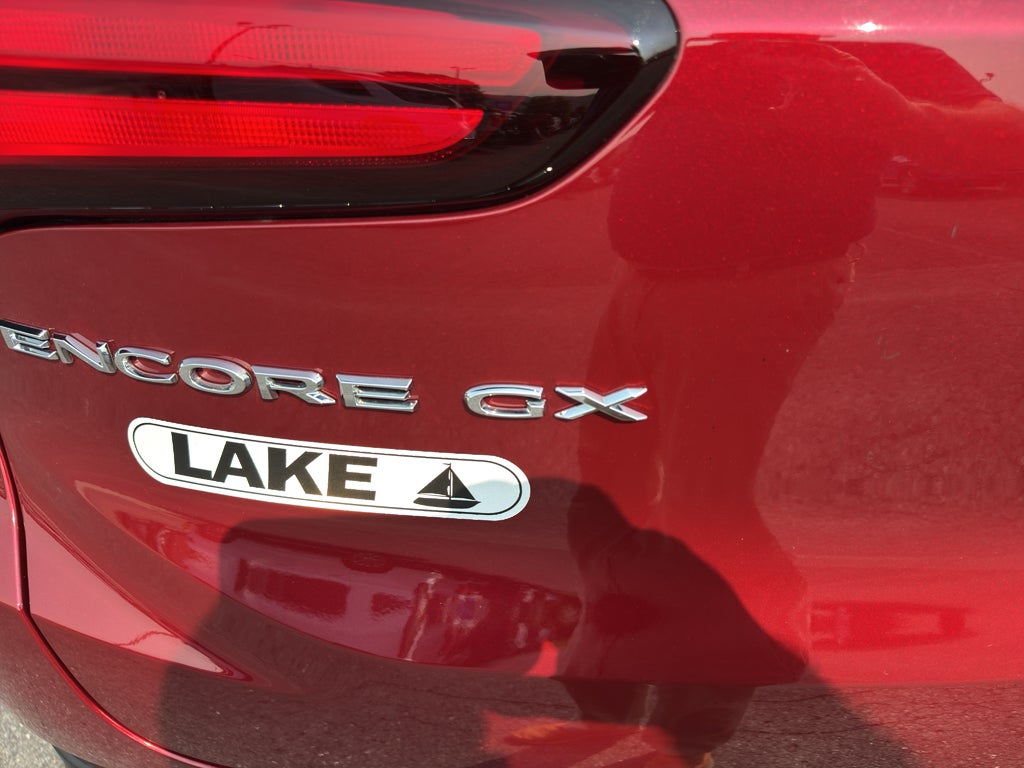 2023 Buick Encore GX Preferred