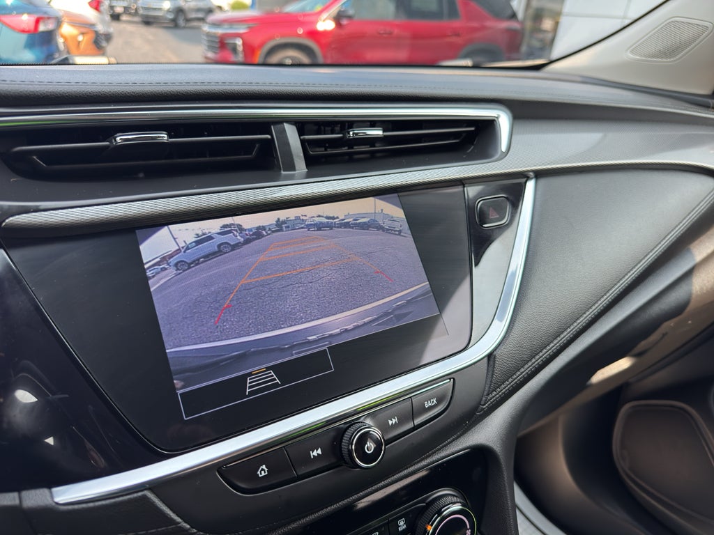 2023 Buick Encore GX Preferred