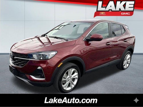 2023 Buick Encore GX Preferred