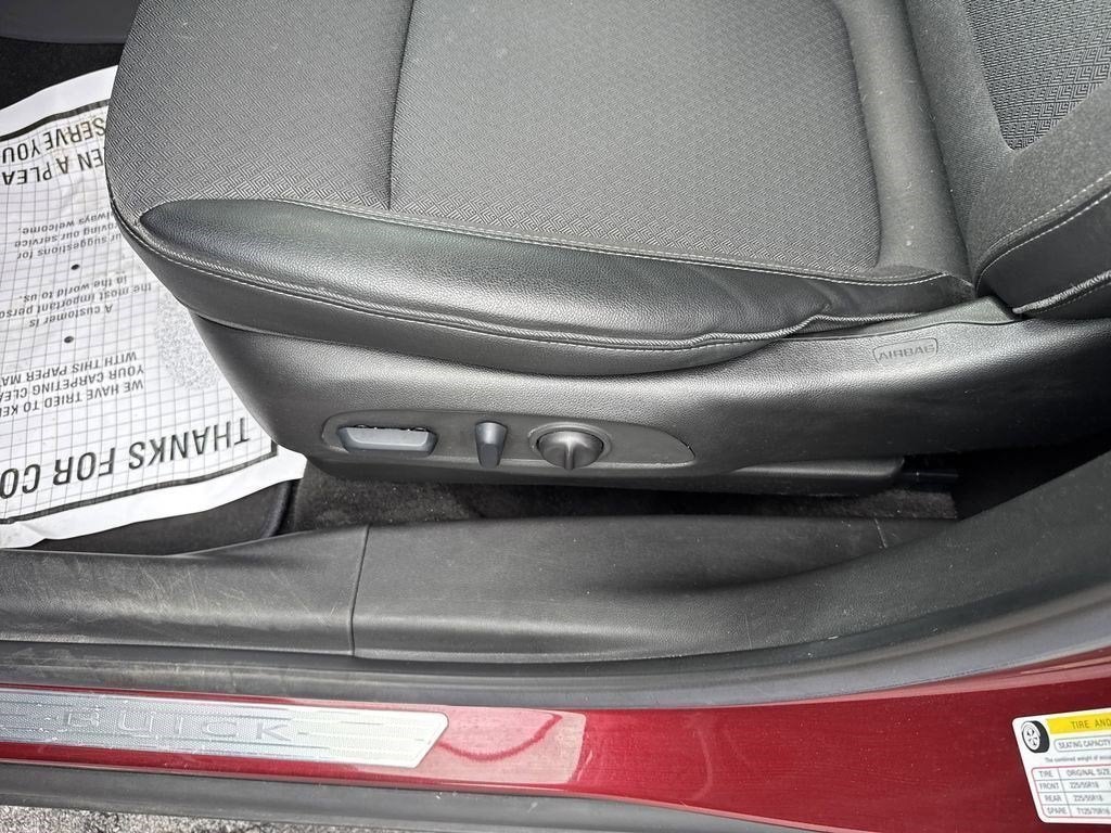 2023 Buick Encore GX Preferred