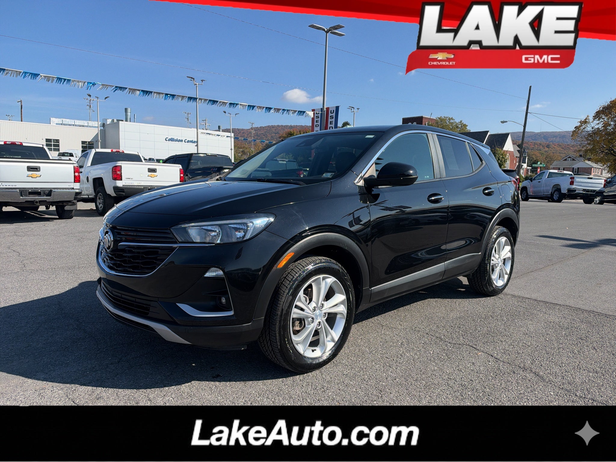 2022 Buick Encore GX Preferred