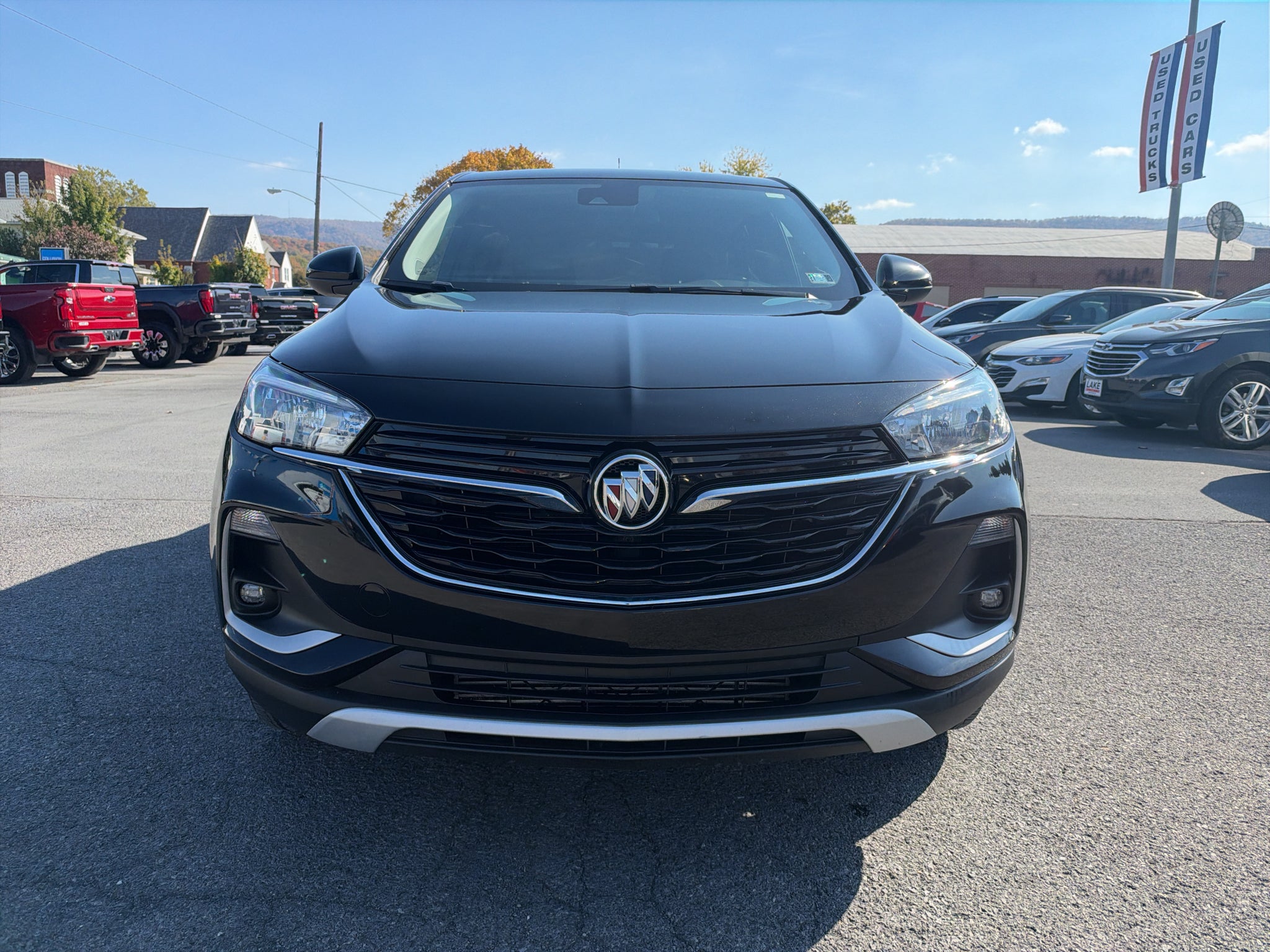 2022 Buick Encore GX Preferred