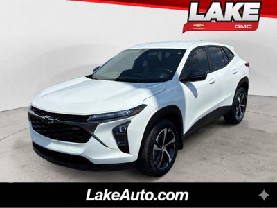 2024 Chevrolet Trax 1RS