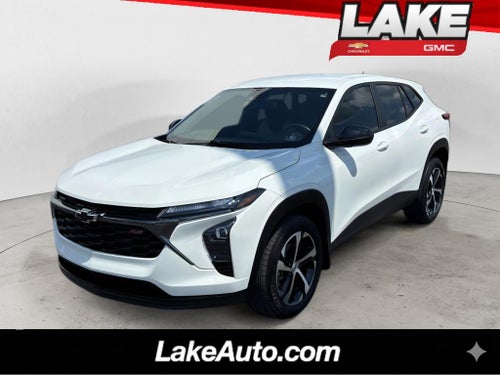 2024 Chevrolet Trax 1RS