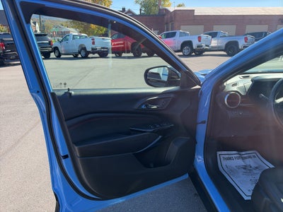 2024 Chevrolet Trax 2RS