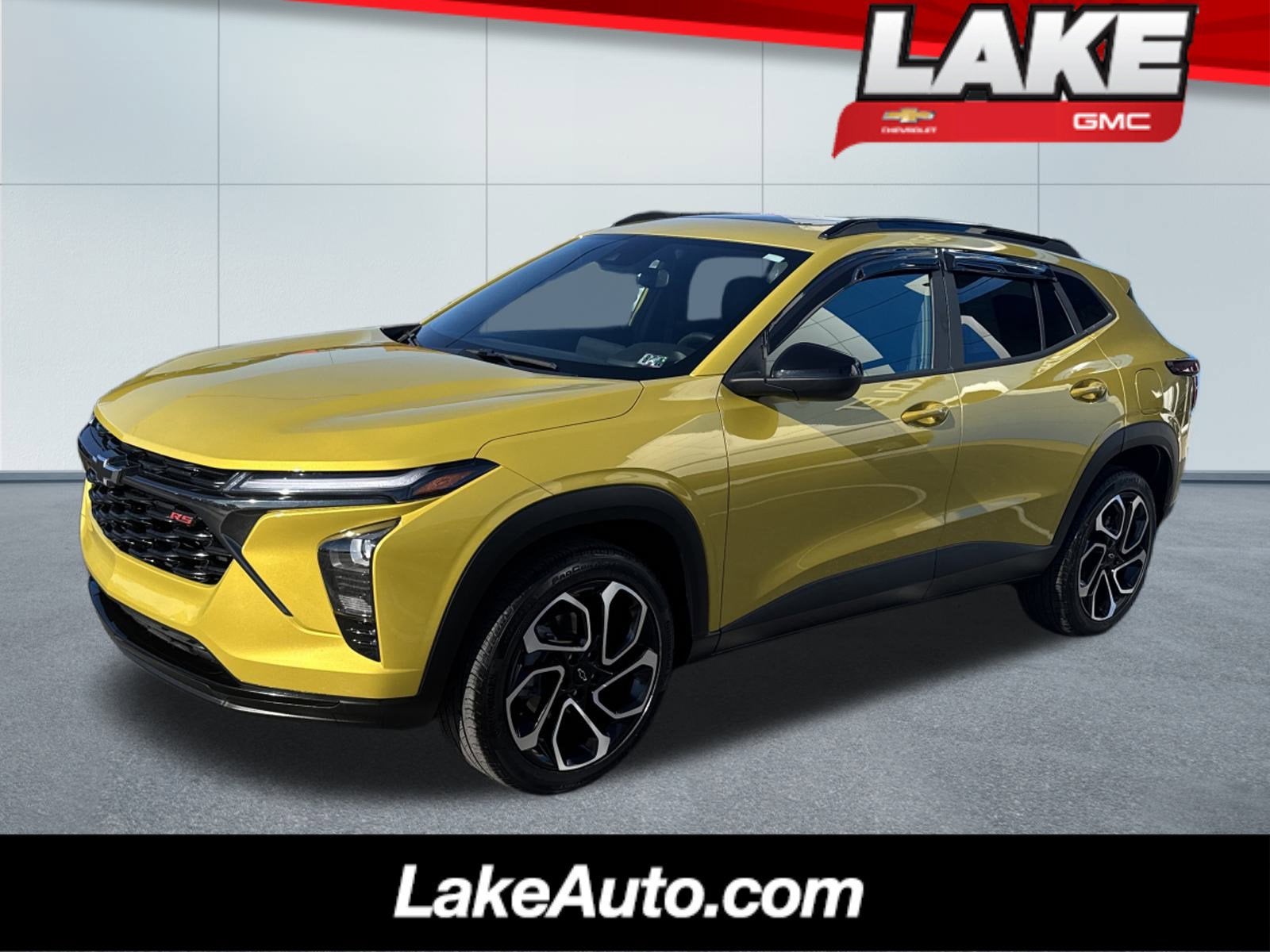 2024 Chevrolet Trax 2RS