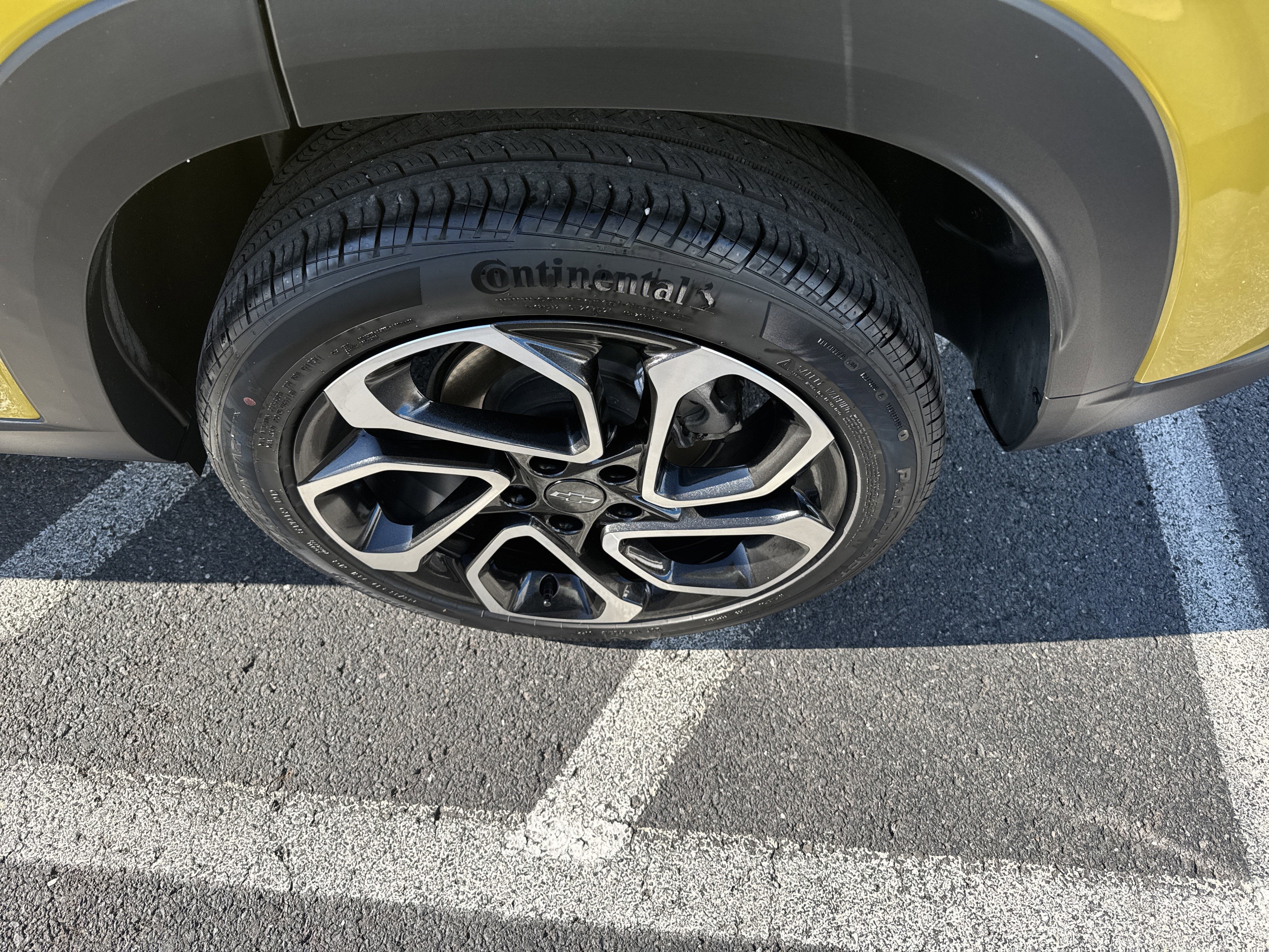 2024 Chevrolet Trax 2RS
