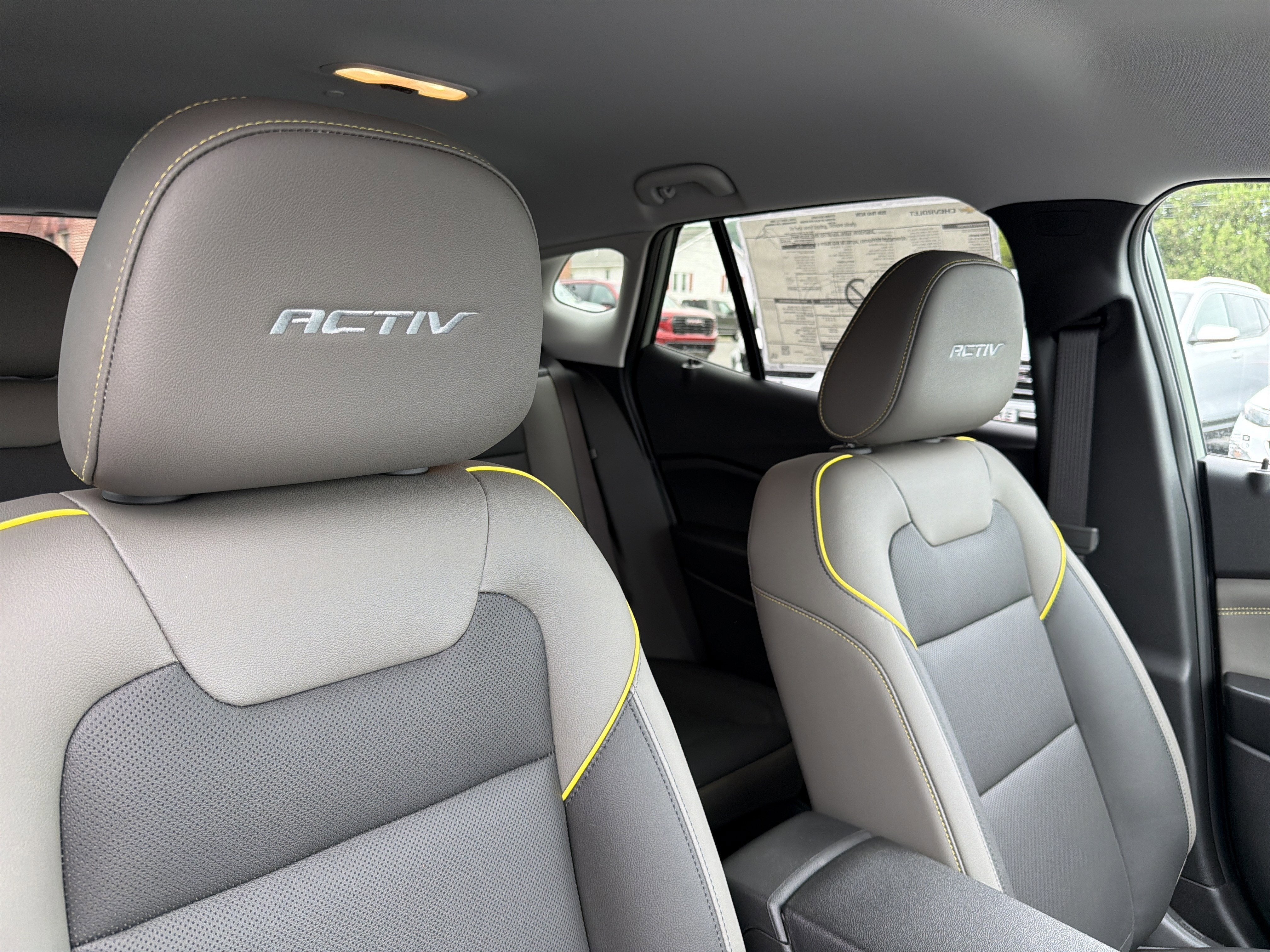 2026 Chevrolet Trax ACTIV