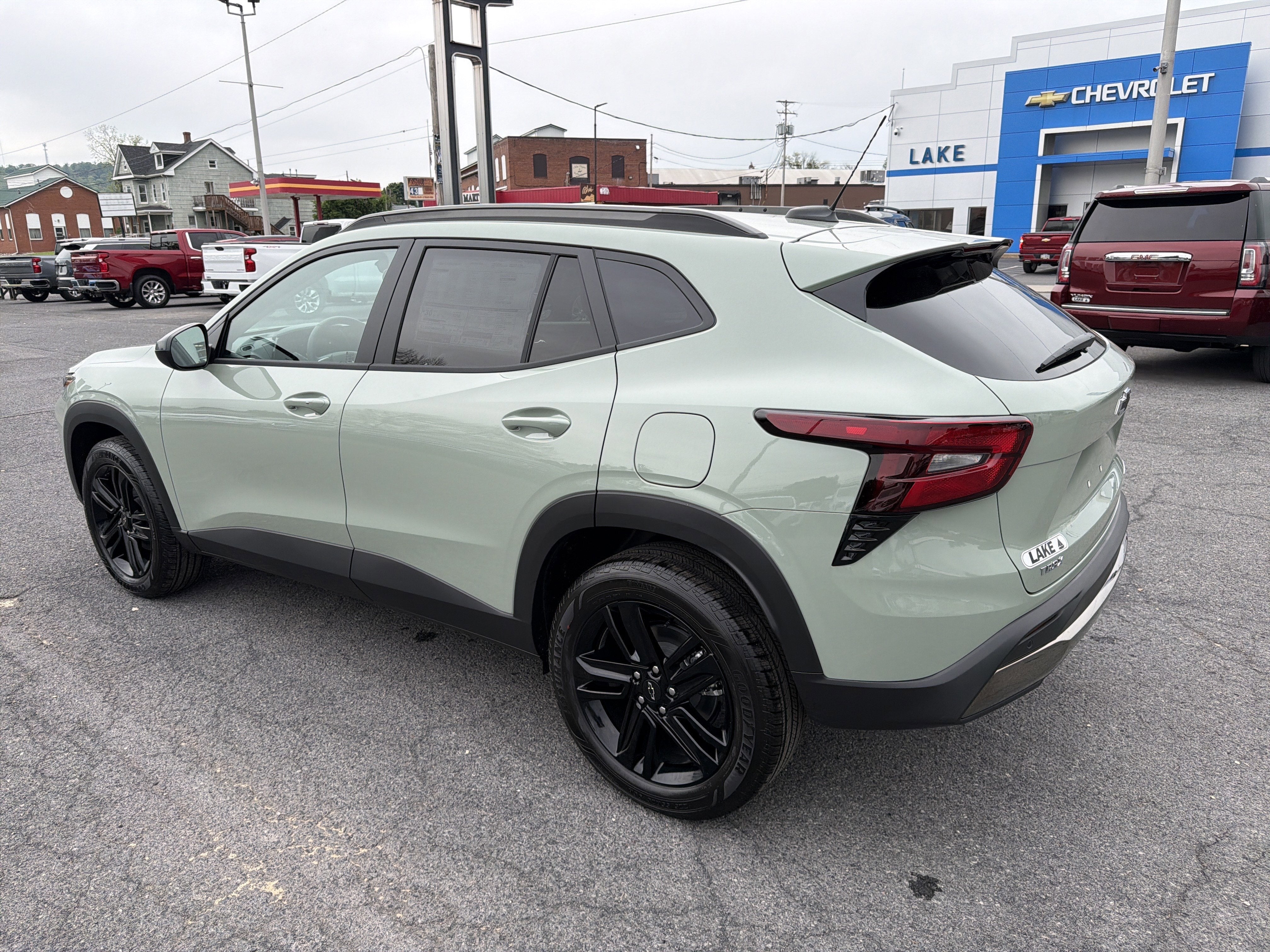 2026 Chevrolet Trax ACTIV