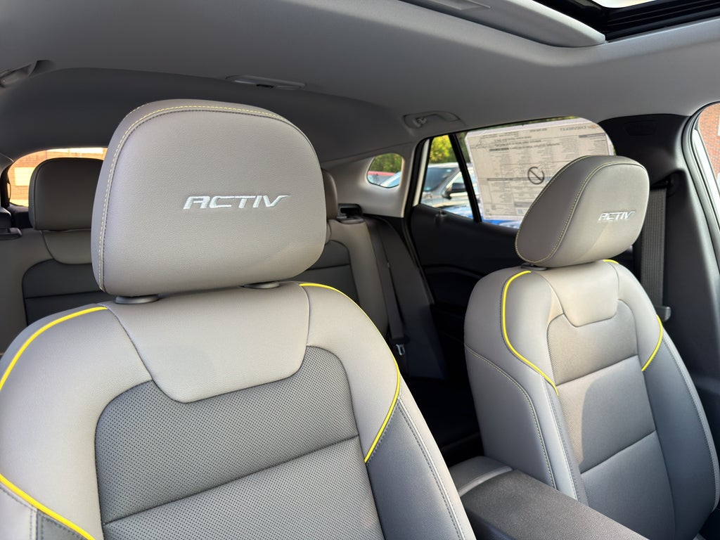 2026 Chevrolet Trax ACTIV