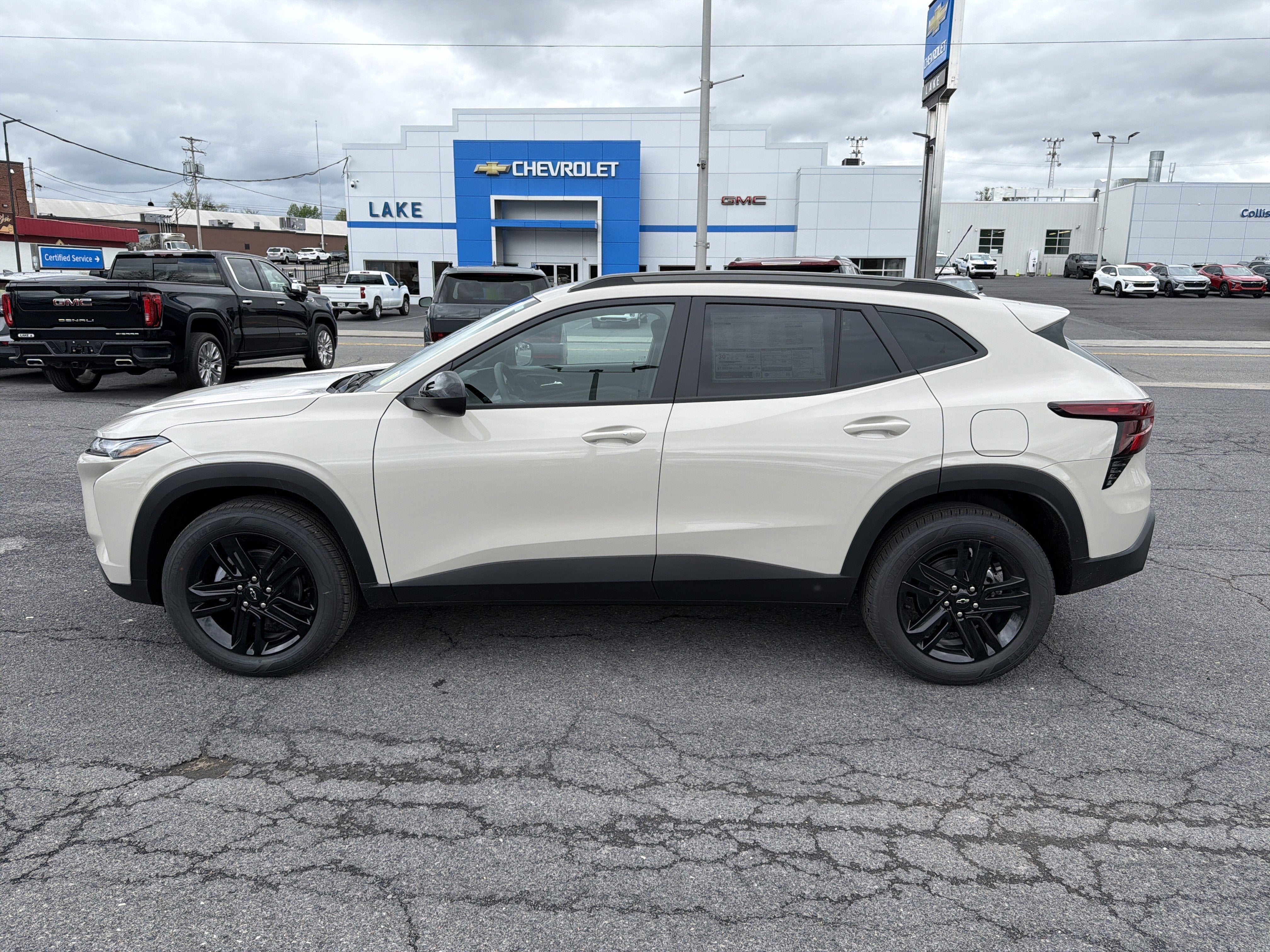 2026 Chevrolet Trax ACTIV