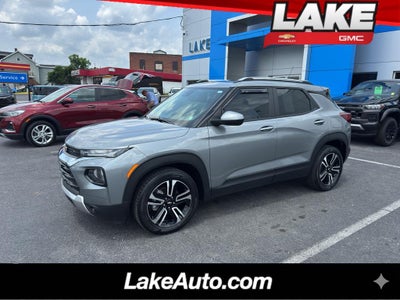 2023 Chevrolet Trailblazer LT