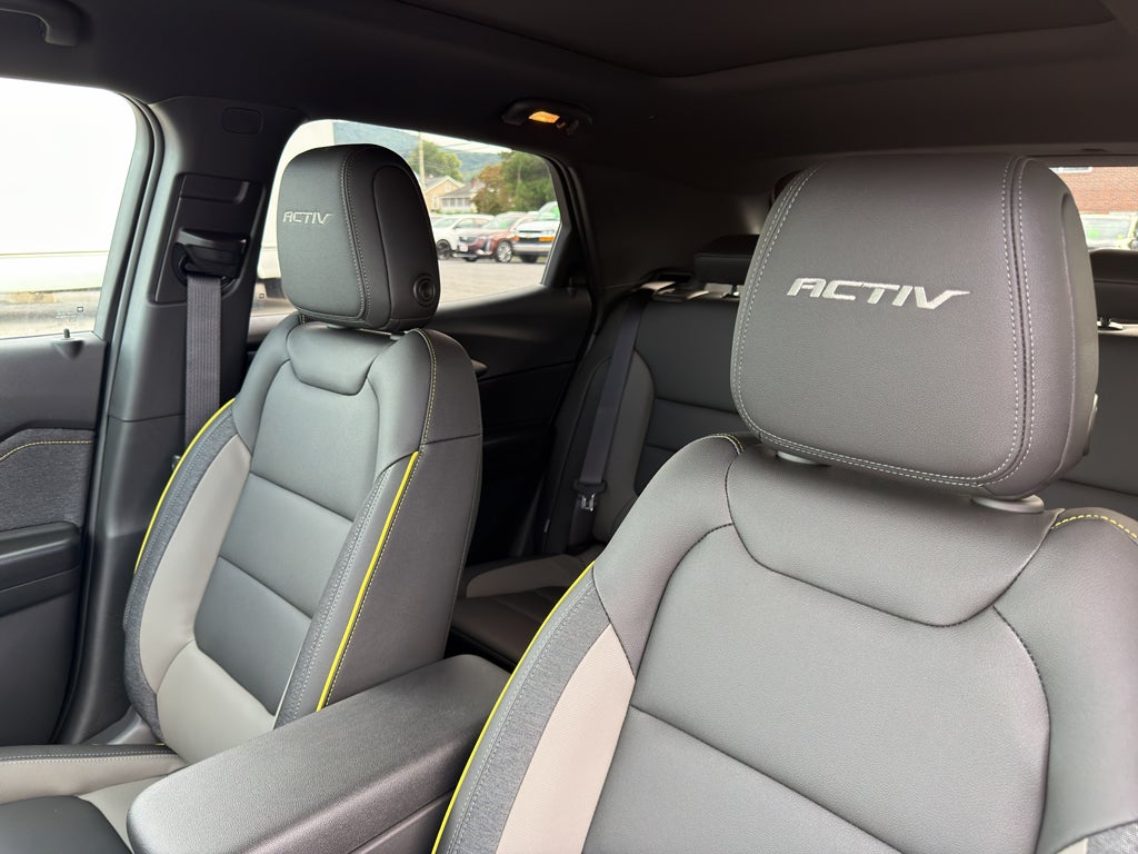 2026 Chevrolet Trailblazer ACTIV