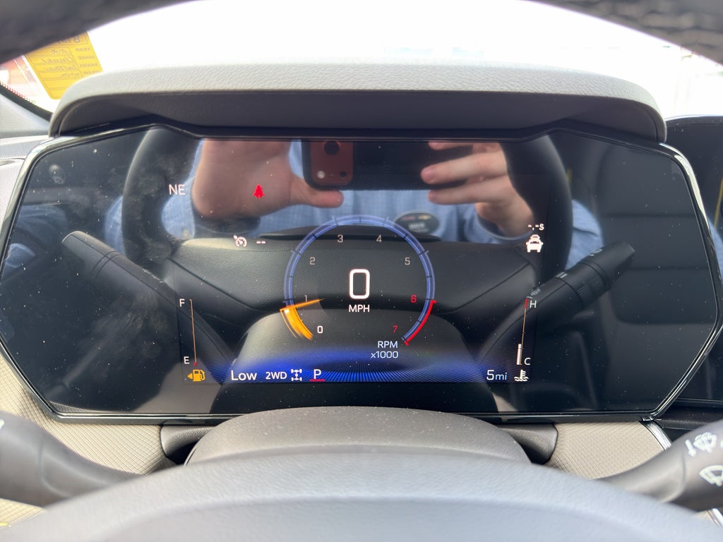 2026 Chevrolet Trailblazer ACTIV