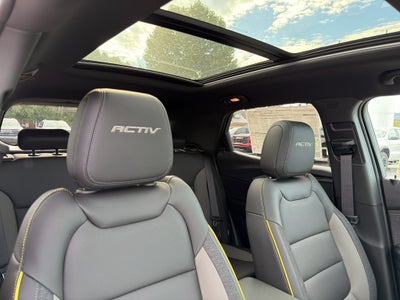 2026 Chevrolet Trailblazer ACTIV