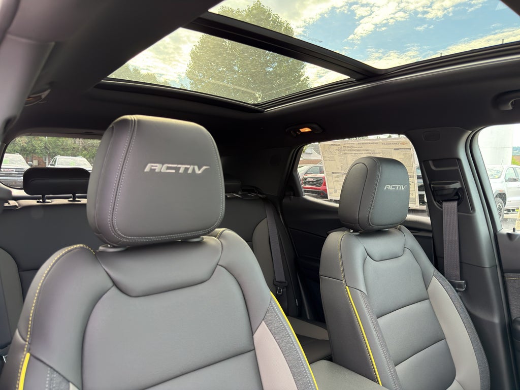 2026 Chevrolet Trailblazer ACTIV