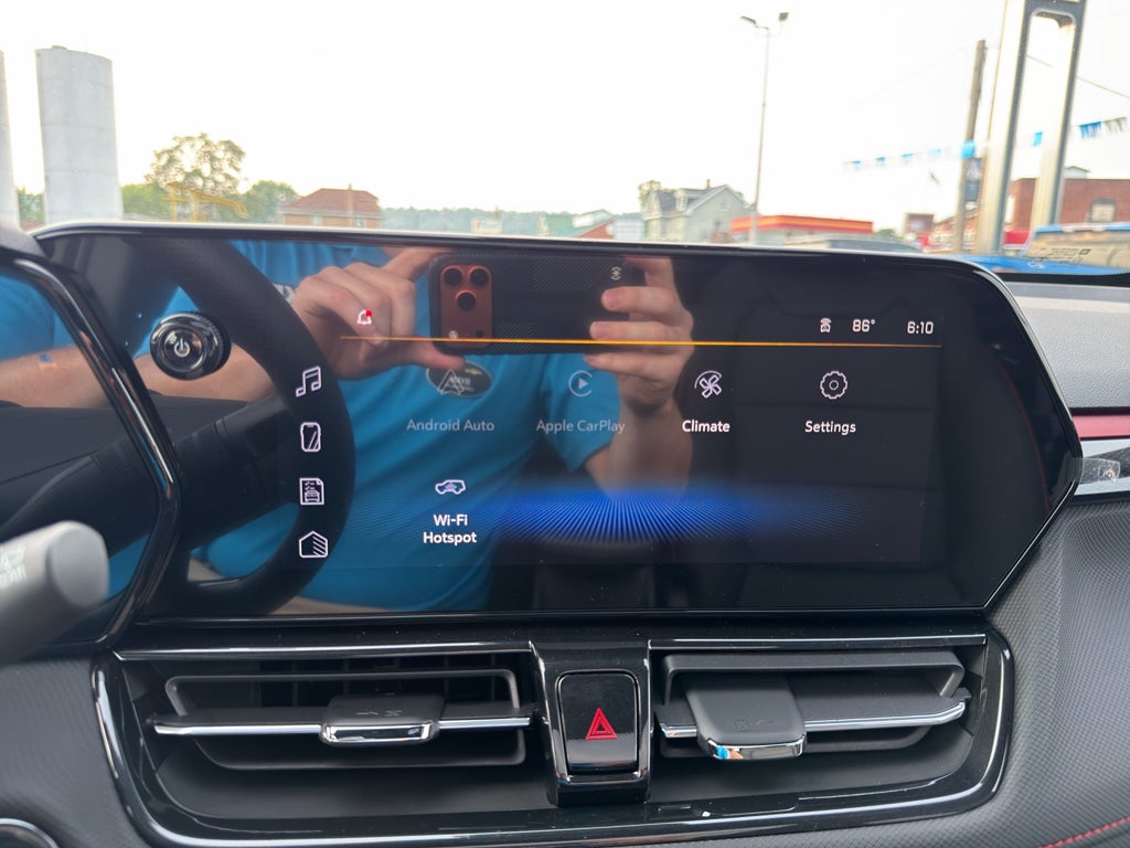 2026 Chevrolet Trailblazer RS