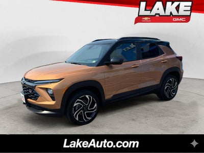 2024 Chevrolet Trailblazer RS
