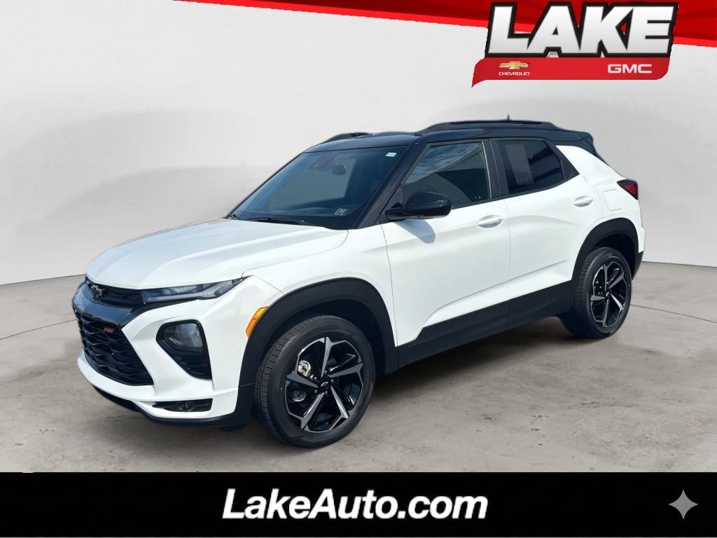 2022 Chevrolet Trailblazer RS