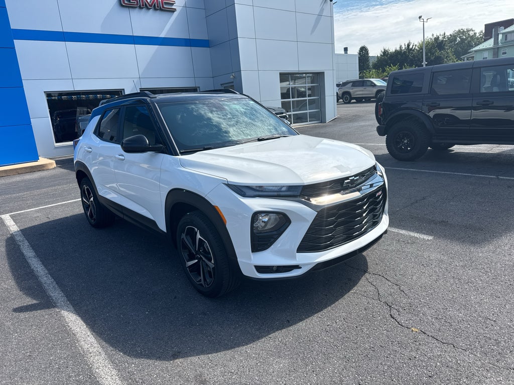 2022 Chevrolet Trailblazer RS