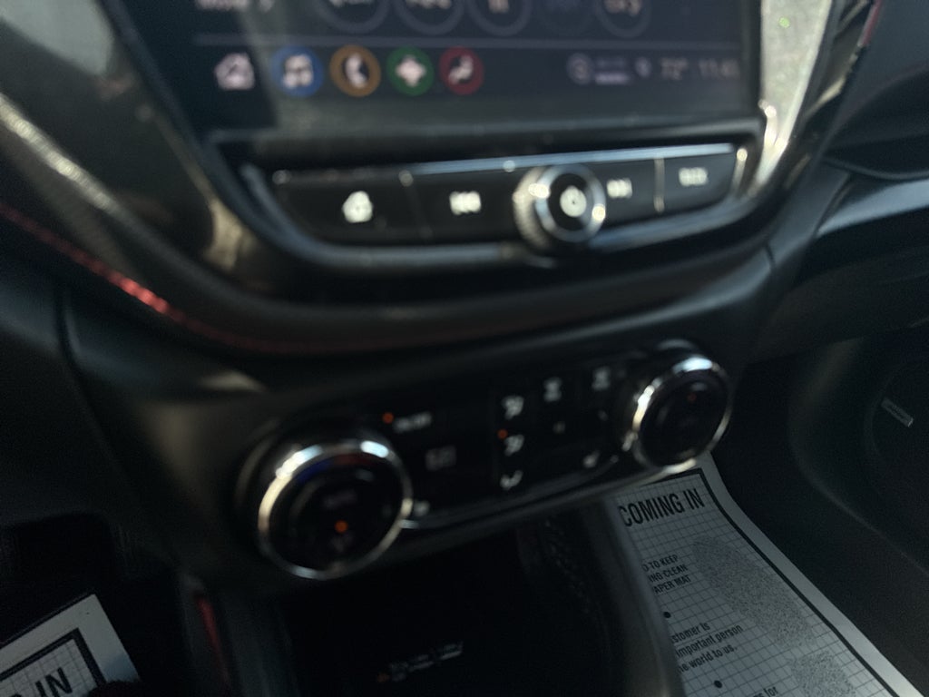 2022 Chevrolet Trailblazer RS