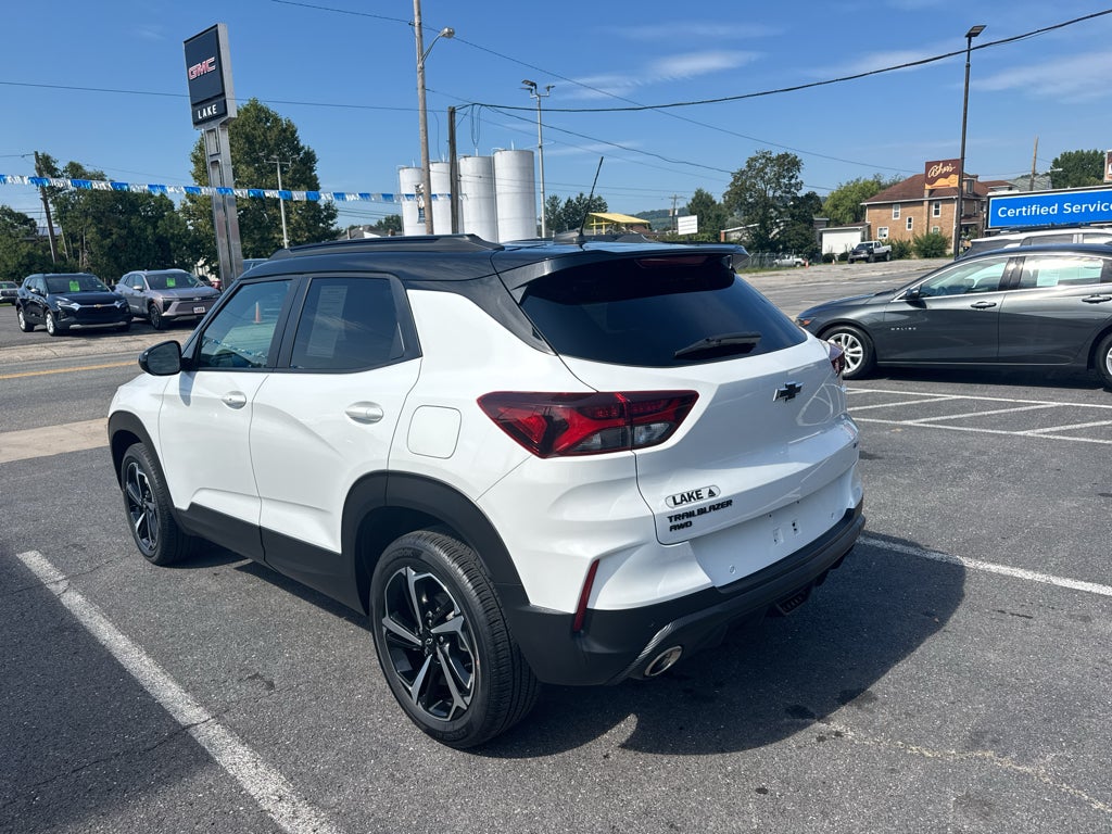 2022 Chevrolet Trailblazer RS