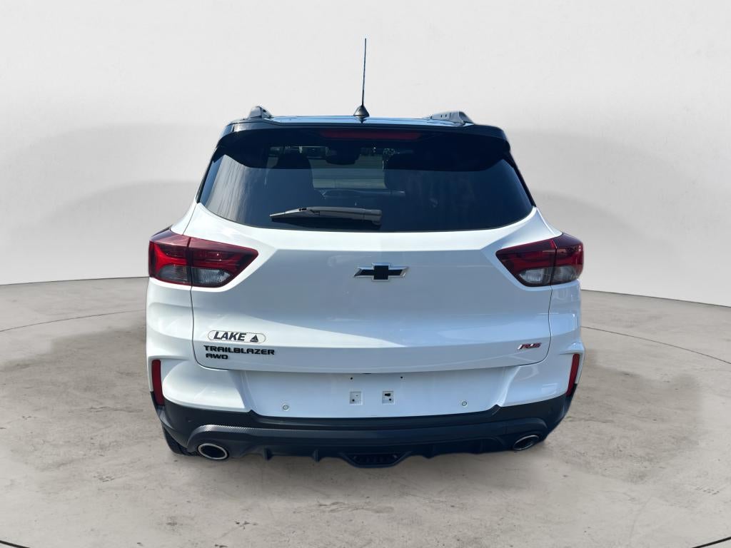 2022 Chevrolet Trailblazer RS