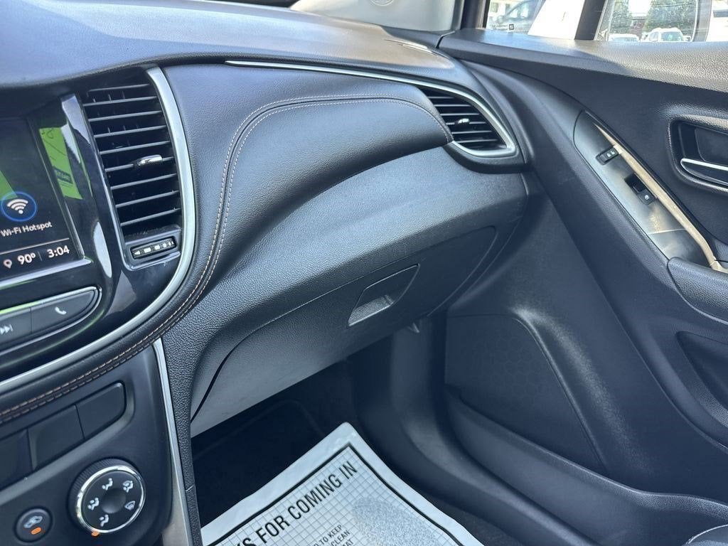 2018 Chevrolet Trax LT