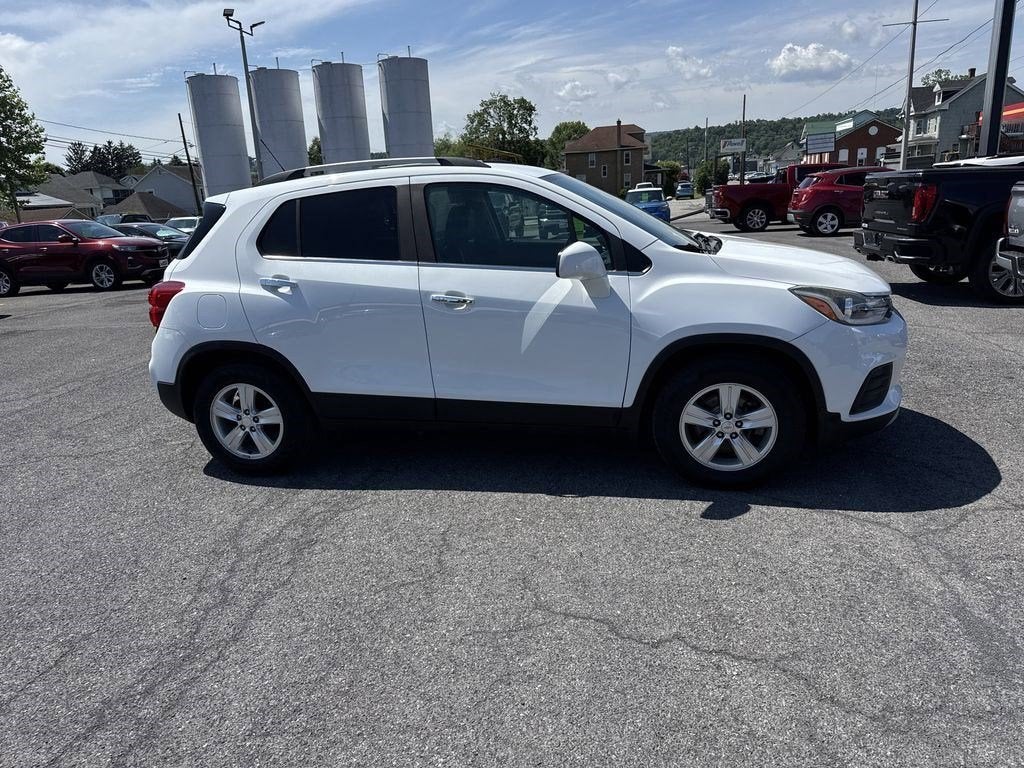 2018 Chevrolet Trax LT