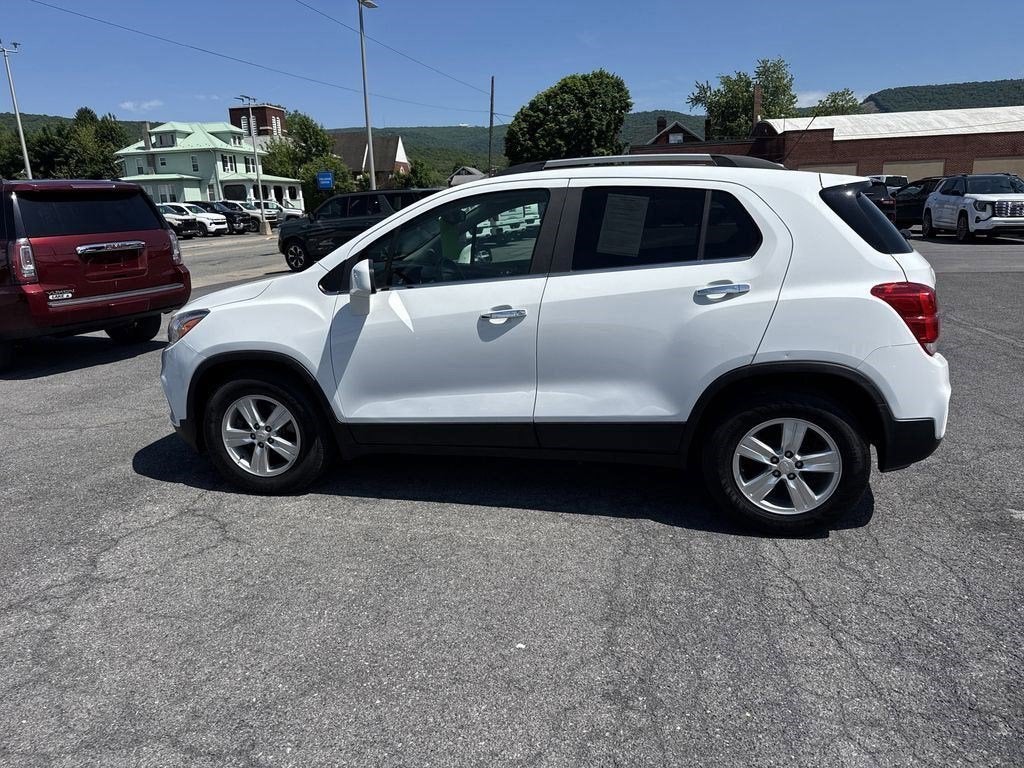 2018 Chevrolet Trax LT