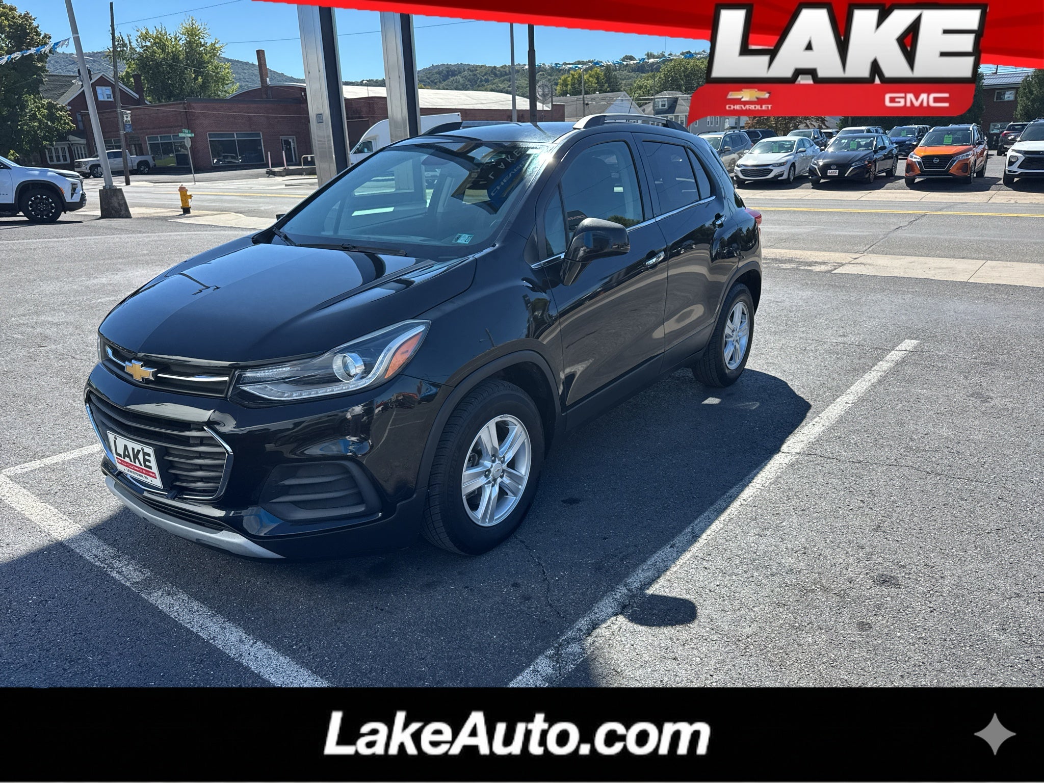 2019 Chevrolet Trax LT