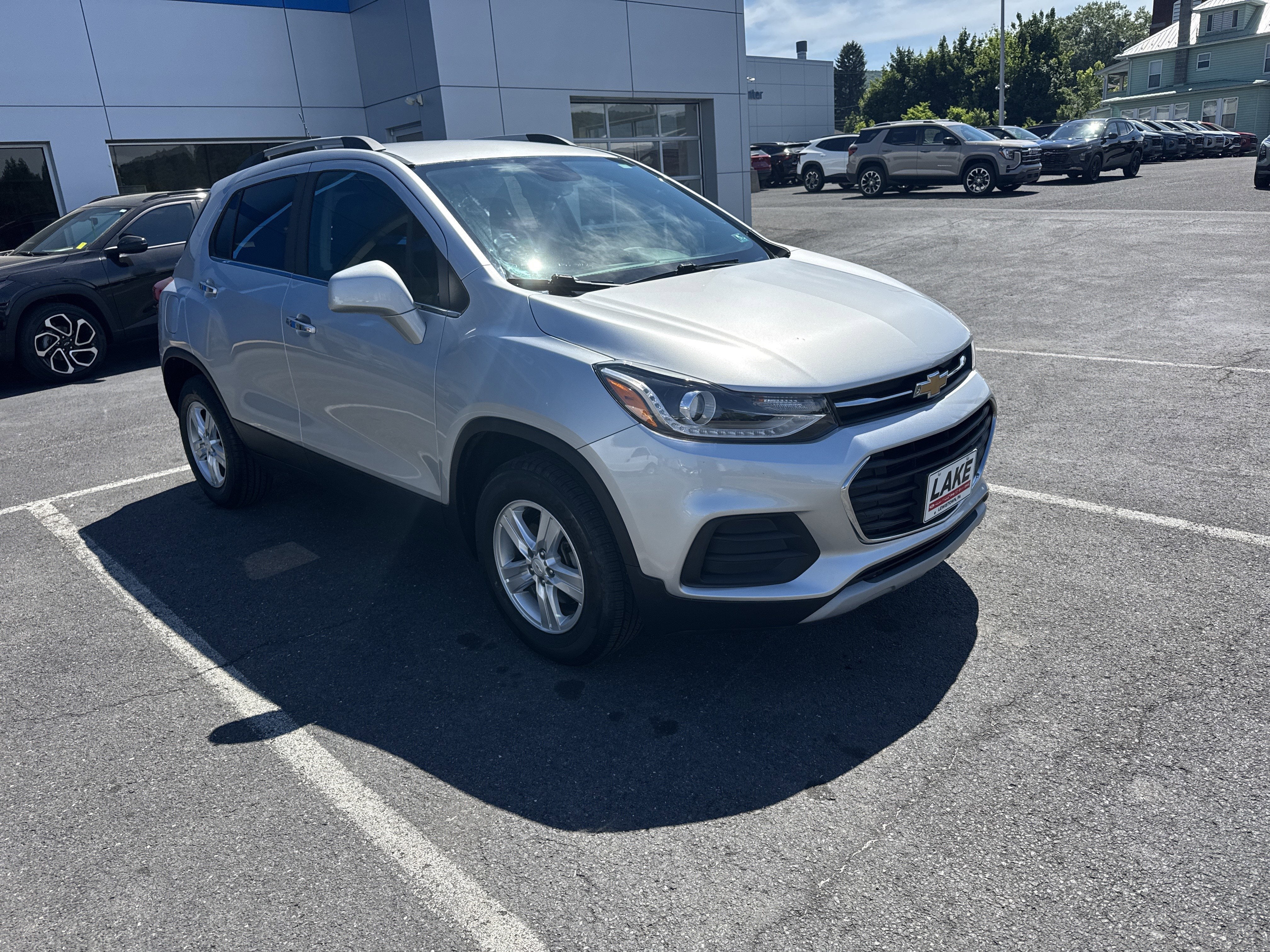 2019 Chevrolet Trax LT